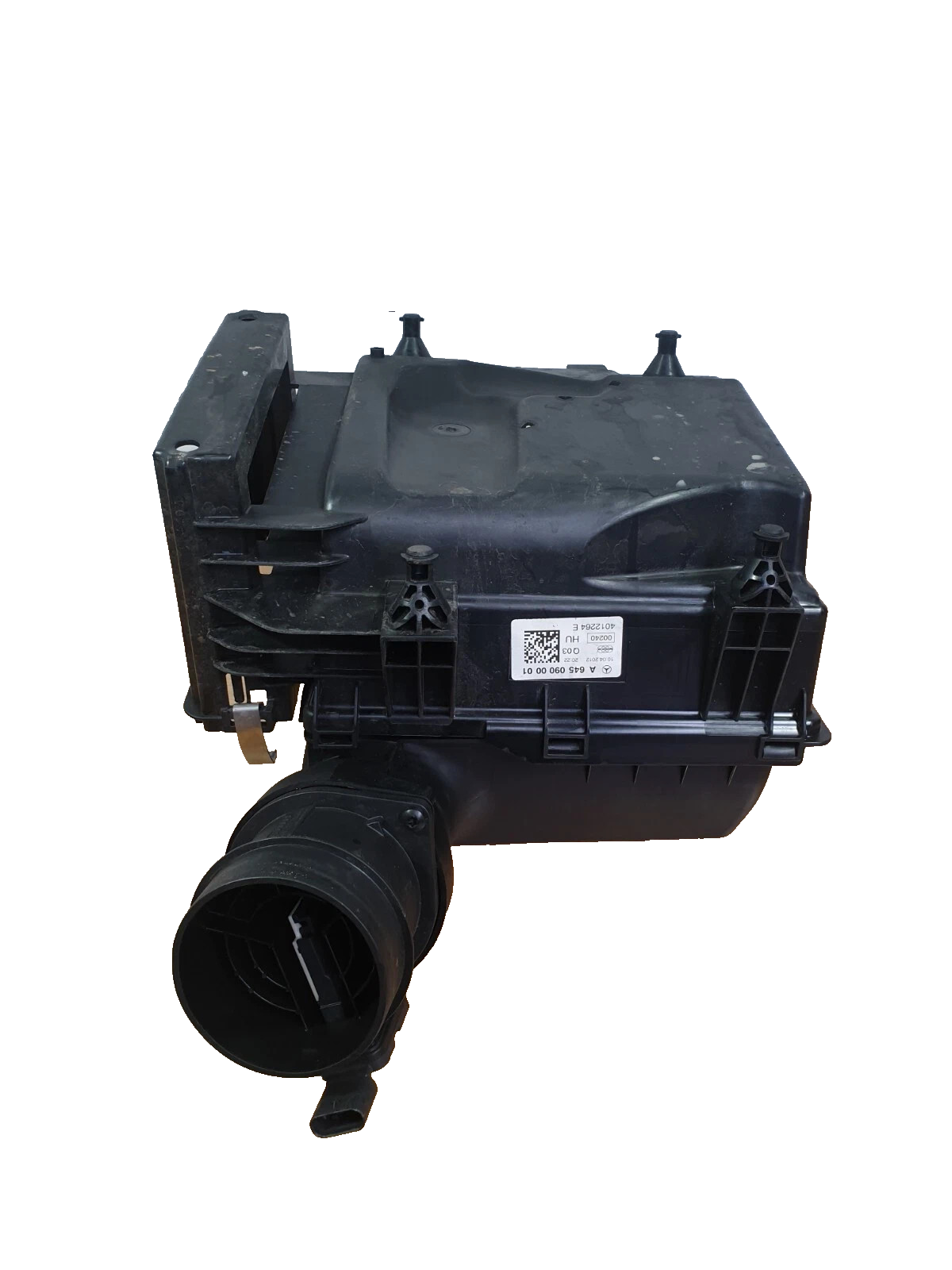 Mercedes W246 1.8 Diesel 2012 Air Filter Box Housing A6450900001 Warranty A211 - Image 1