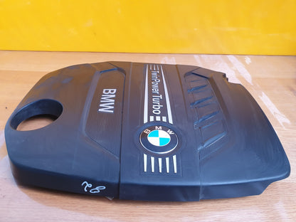 ✅2013 BMW 1 SERIES F20 2.0D ENGINE TOP COVER 7810802 + WARRANTY A082 - Image 2
