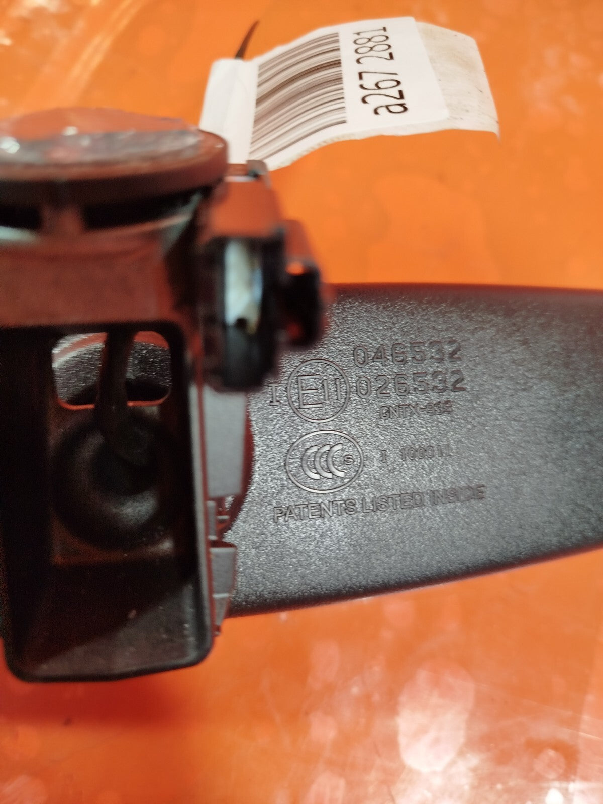 ✅2024 FORD FOCUS MK4 INTERIOR REAR VIEW MIRROR & WINDSCREEN RAIN SENSOR A267 - Image 9