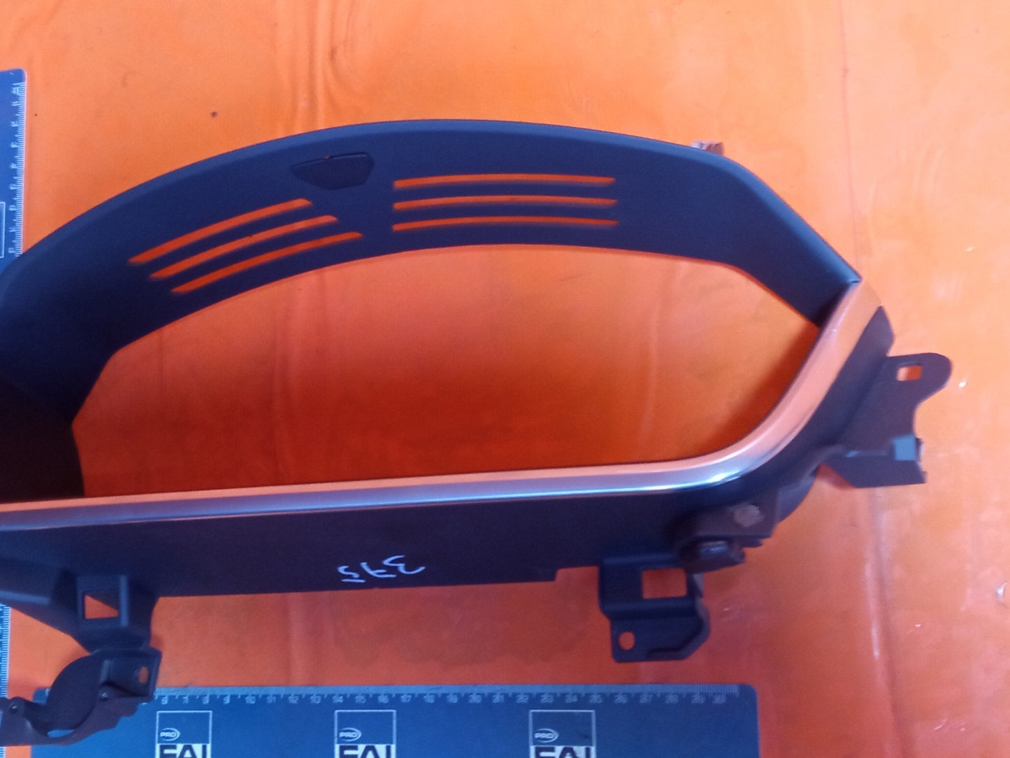 ✅Jaguar I-Pace Ev400 X590 2020 Speedometer Instrument Cluster Trim J9D310A894B - Image 3