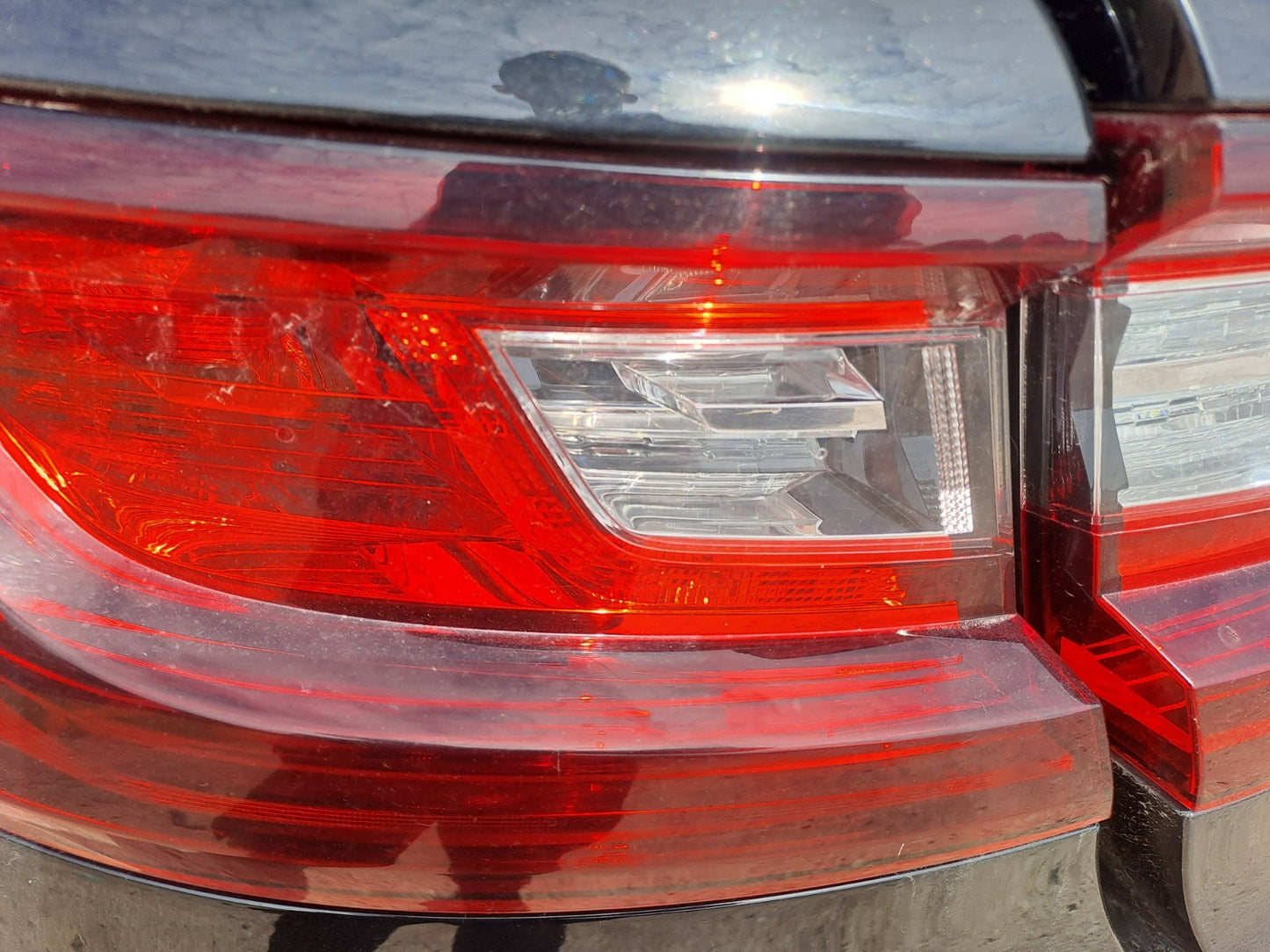 ✅2019 Renault Megane MK4 Iconic Rear Left Outer Tail Light + Warranty A387 - Image 4
