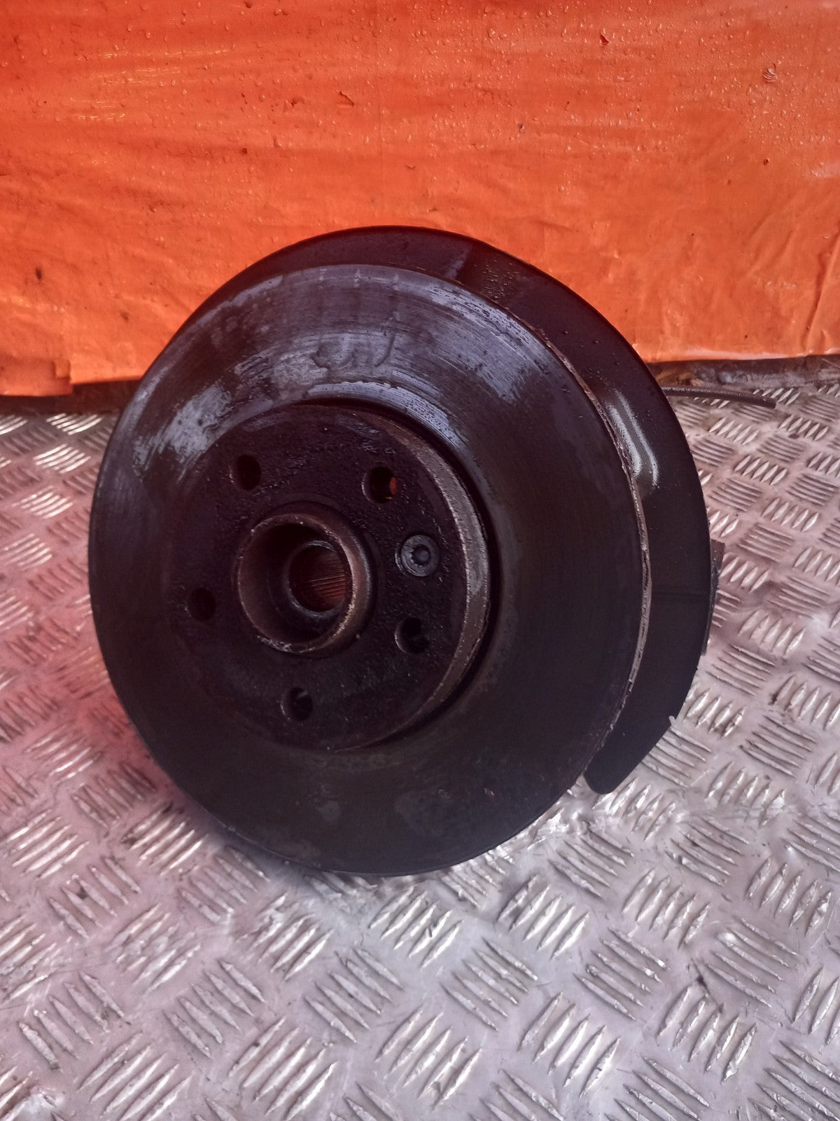 2021 VW Transporter T30 Front Right Wheel Hub Bearing Warranty A410 - Image 5