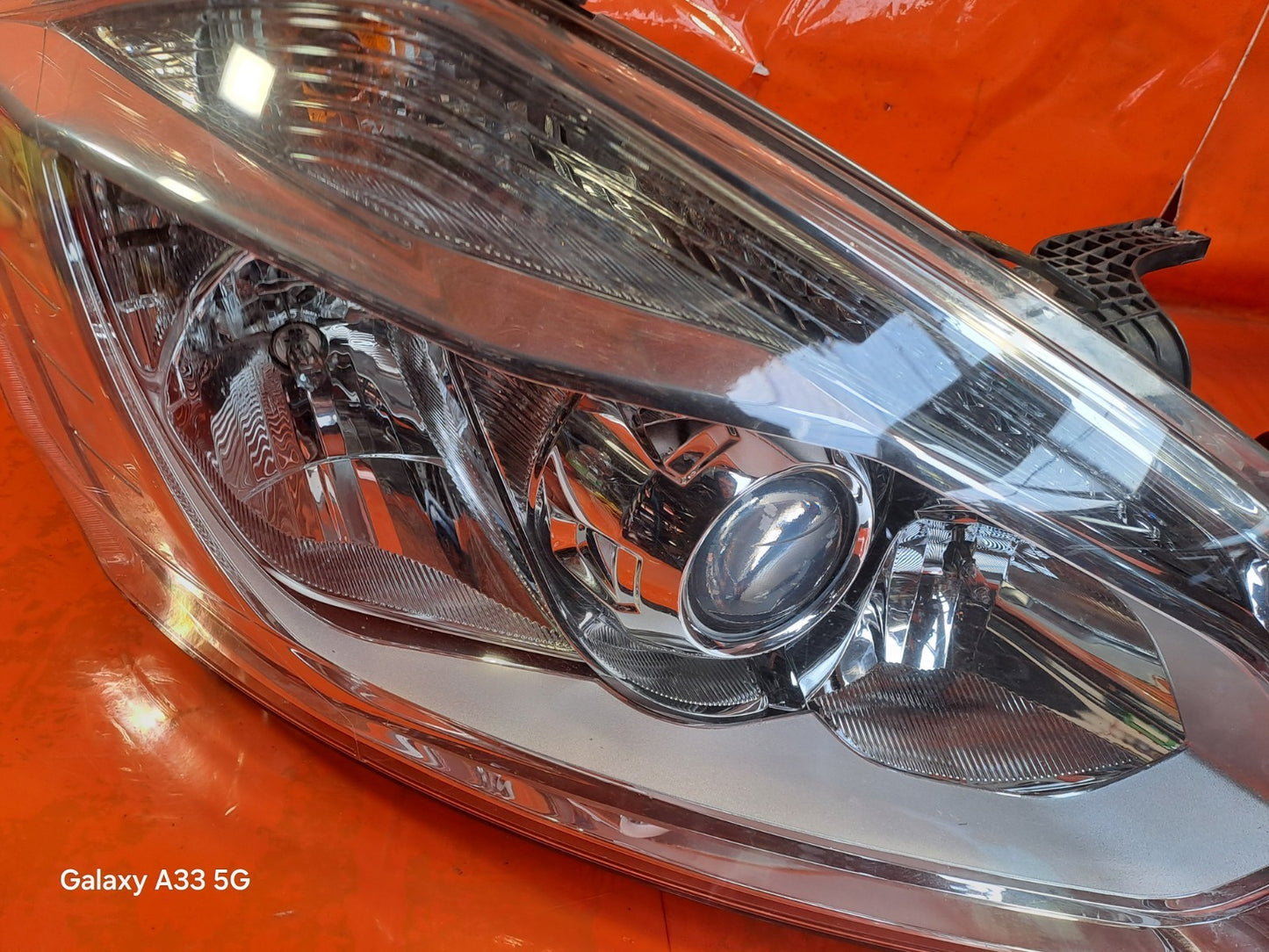 ✅Ford Tourneo Custom 2.0 Diesel 2017 Front Headlights Pair GK2113D152AA Warranty - Image 4