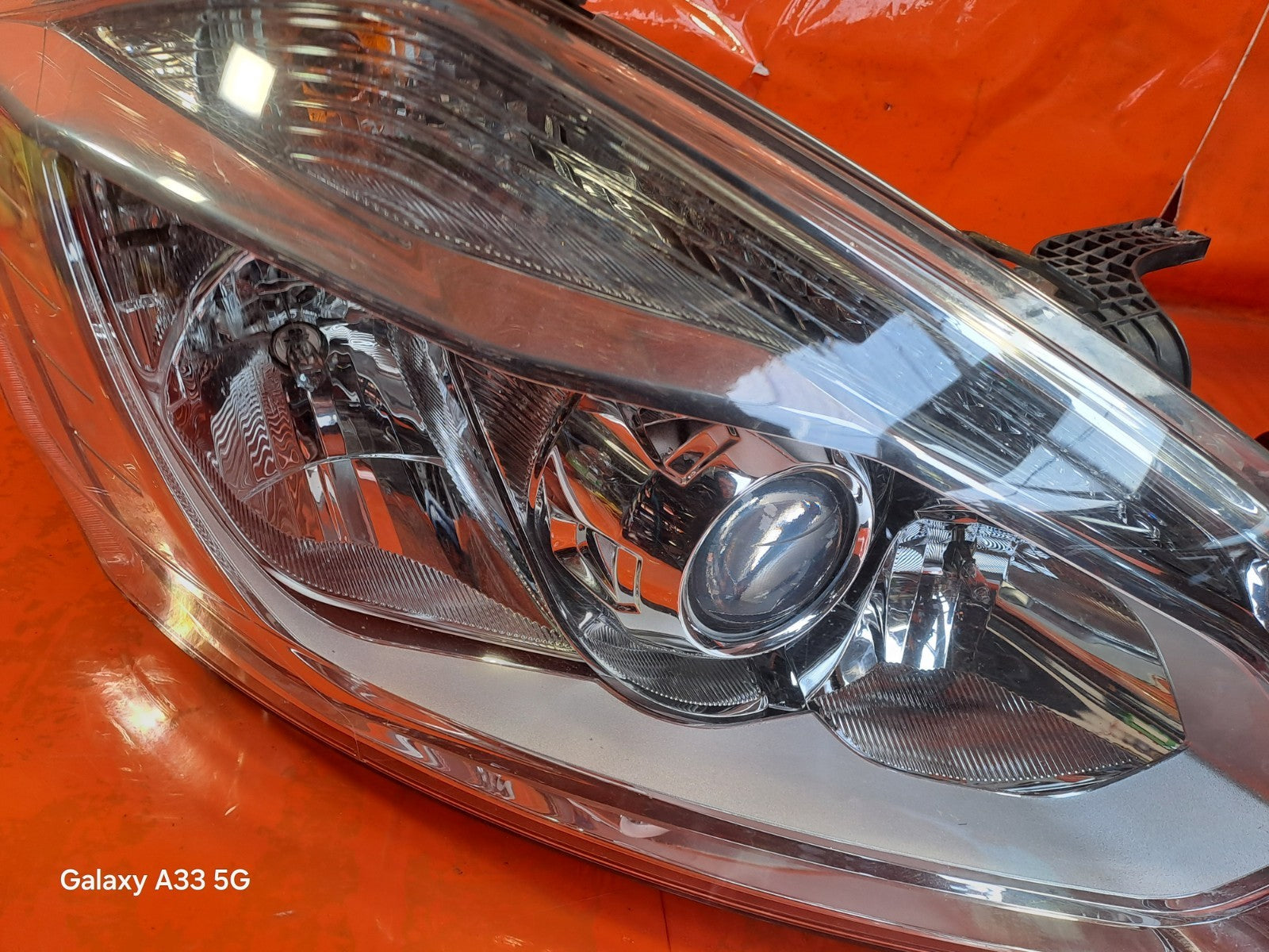 ✅Ford Tourneo Custom 2.0 Diesel 2017 Front Headlights Pair GK2113D152AA Warranty - Image 4
