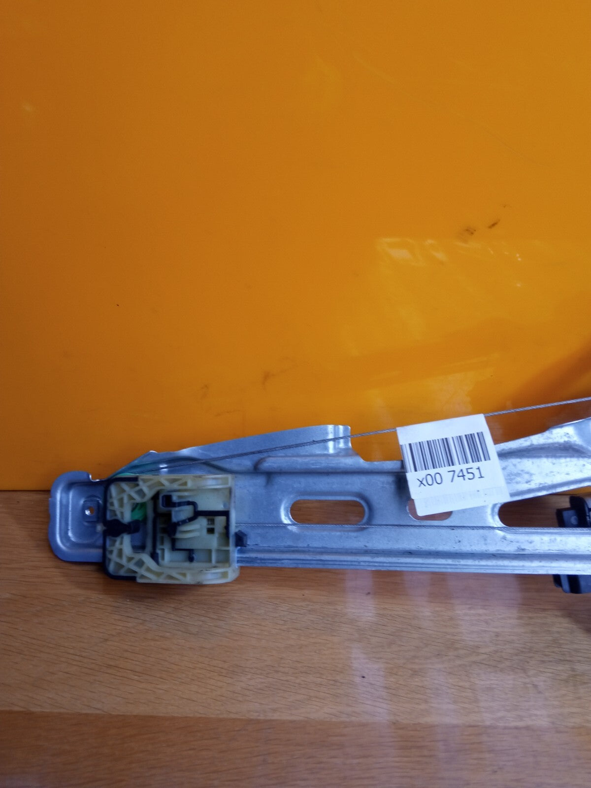 FORD TRANSIT CONNECT MK2 REAR RIGHT ELECTRIC WINDOW REGULATOR DT11K27000AD X00 - Image 4