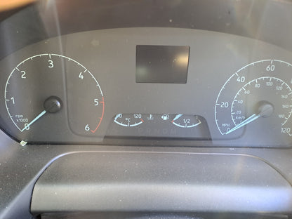 ✅2021 Ford Transit Custom Speedo Instrument Cluster LK3T-10849-AHH A372 - Image 1