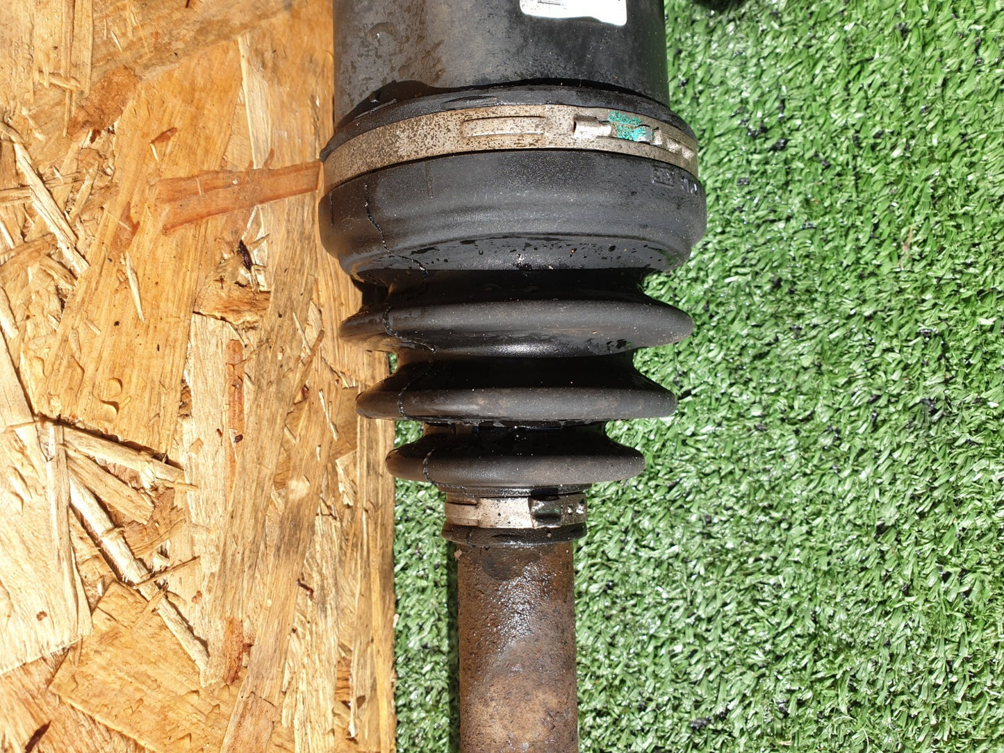 ✅2016 Ssangyong Korando 2.2 Diesel Front Left Manual Driveshaft 41300-34111 A138 - Image 8