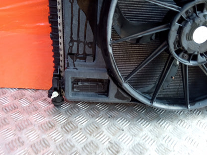 ✅Ford Transit Custom 2.0 Diesel 2021 Radiator Rad Pack BK218C607D Warranty A370 - Image 8