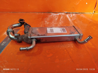 ✅VW CRAFTER CR35 2.0 DIESEL 2017 EGR COOLER 03L131511L Warranty A277 - Image 8