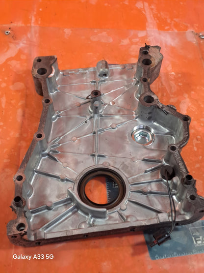✅2018 SSANGYONG KORANDO LE TIMING CHAIN COVER R6720150001 + WARRANTY A288 - Image 12