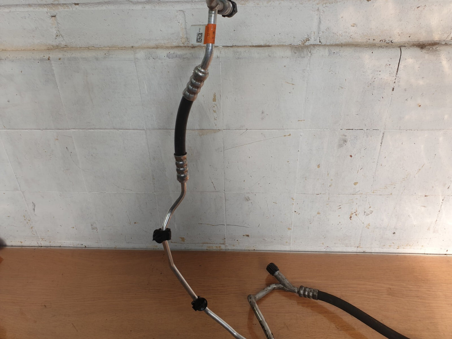 FORD FOCUS ACTIVE X 1.0 PETROL 2021 AIR CON HOSE PIPE JX6119A834PD Warranty A212 - Image 12