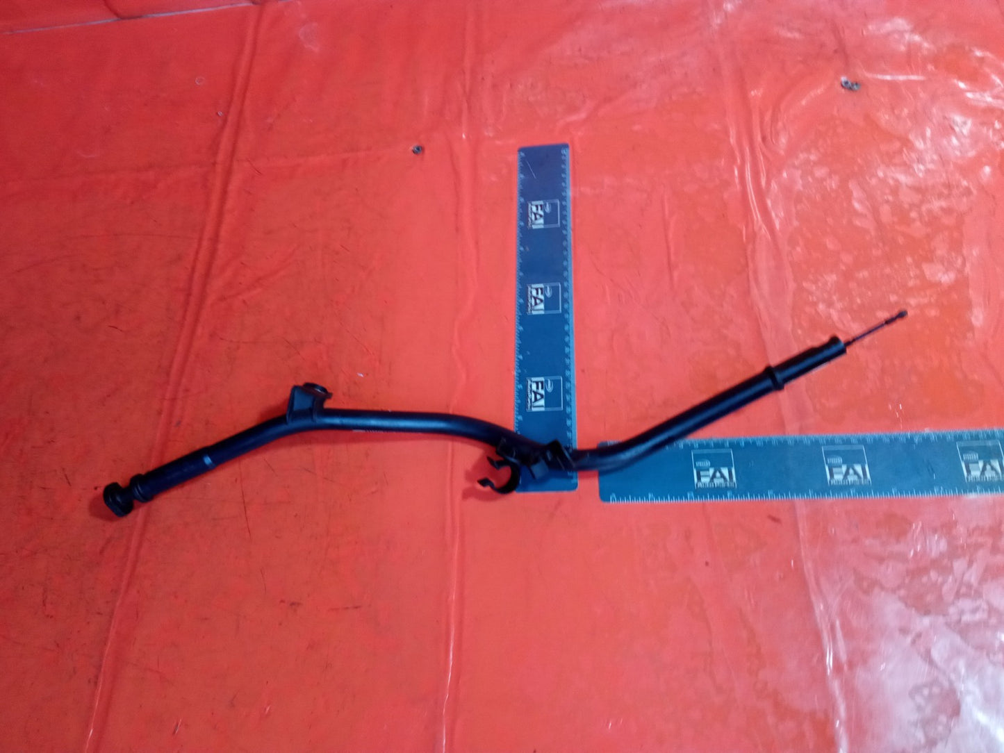 ✅BMW F30 320D 2.0 Diesel 2012 Guide Tube Oil Level Dipstick 7810493 Warranty - Image 4