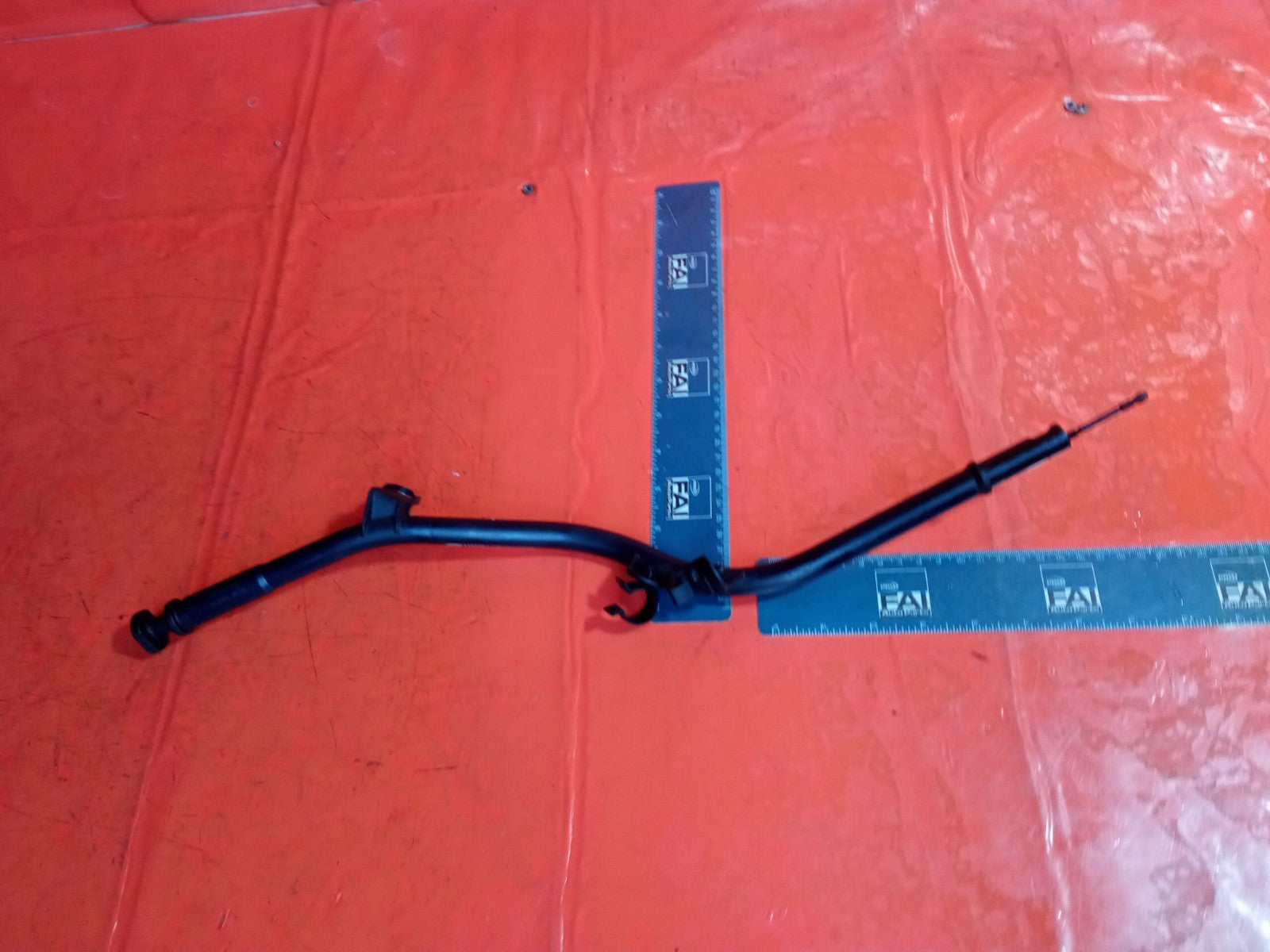 ✅BMW F30 320D 2.0 Diesel 2012 Guide Tube Oil Level Dipstick 7810493 Warranty - Image 4