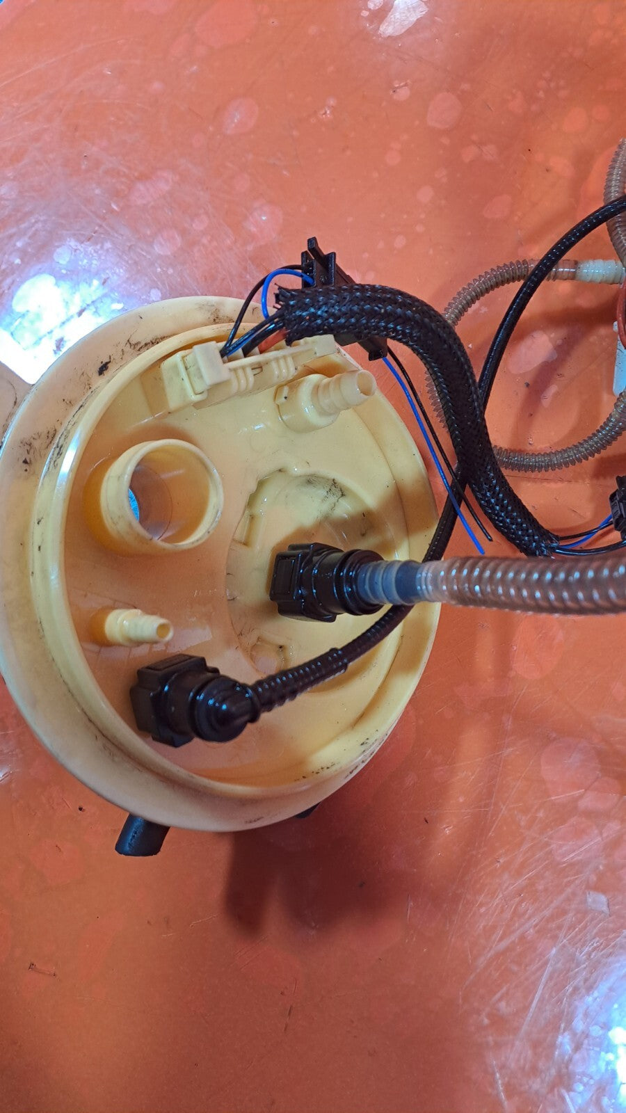 2015 LAND ROVER DISCOVERY 4 L319 3.0D FUEL PUMP SENDER UNIT AH229039BD A220 - Image 10
