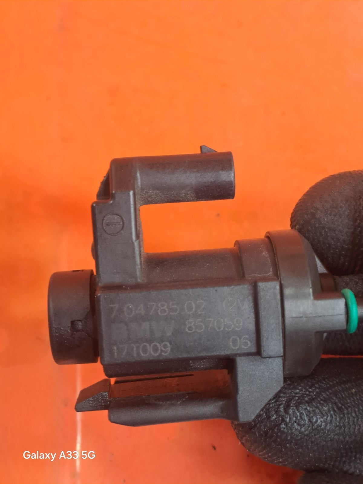 ✅BMW 218I SPORT F22 1.5 PETROL 2017 VACUUM PIPE HOSE 8600882 Warranty A306 - Image 10