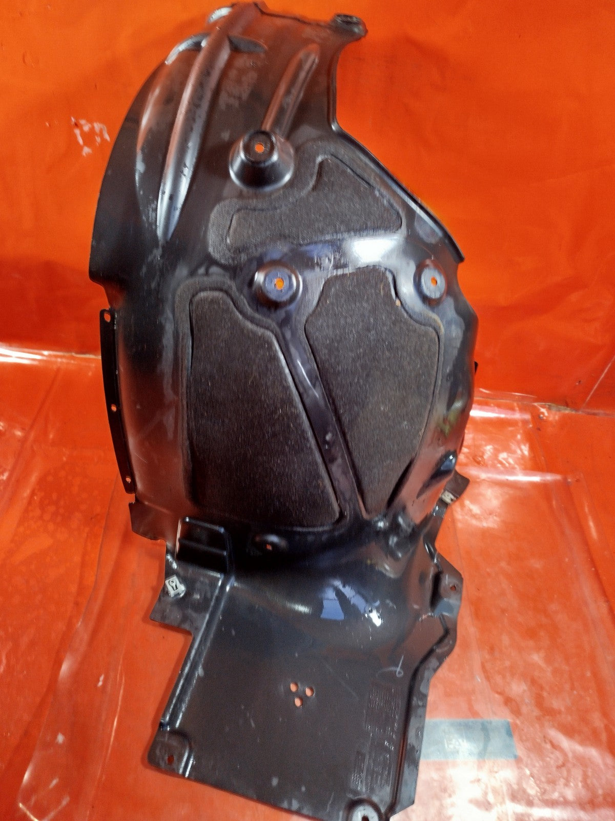 ✅BMW G20 330E 2.0 PETROL 2023 FRONT LEFT SIDE WHEEL ARCH COVER REAR SECTION - Image 11