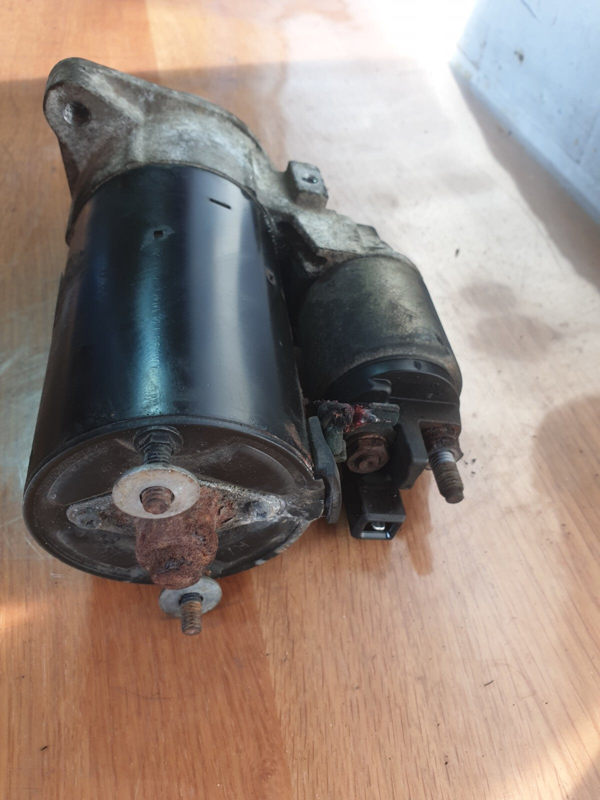 2006 BMW 7 SERIES E66 4.8P STARTER MOTOR + WARRANTY A208 - Image 9