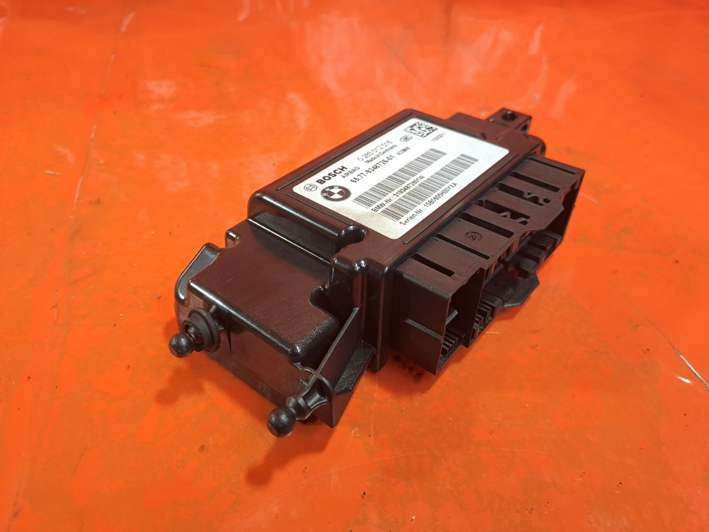 ✅BMW 118D F20 2.0 Diesel 2015 ArBag Control Module 9348726 Warranty A316 - Image 12