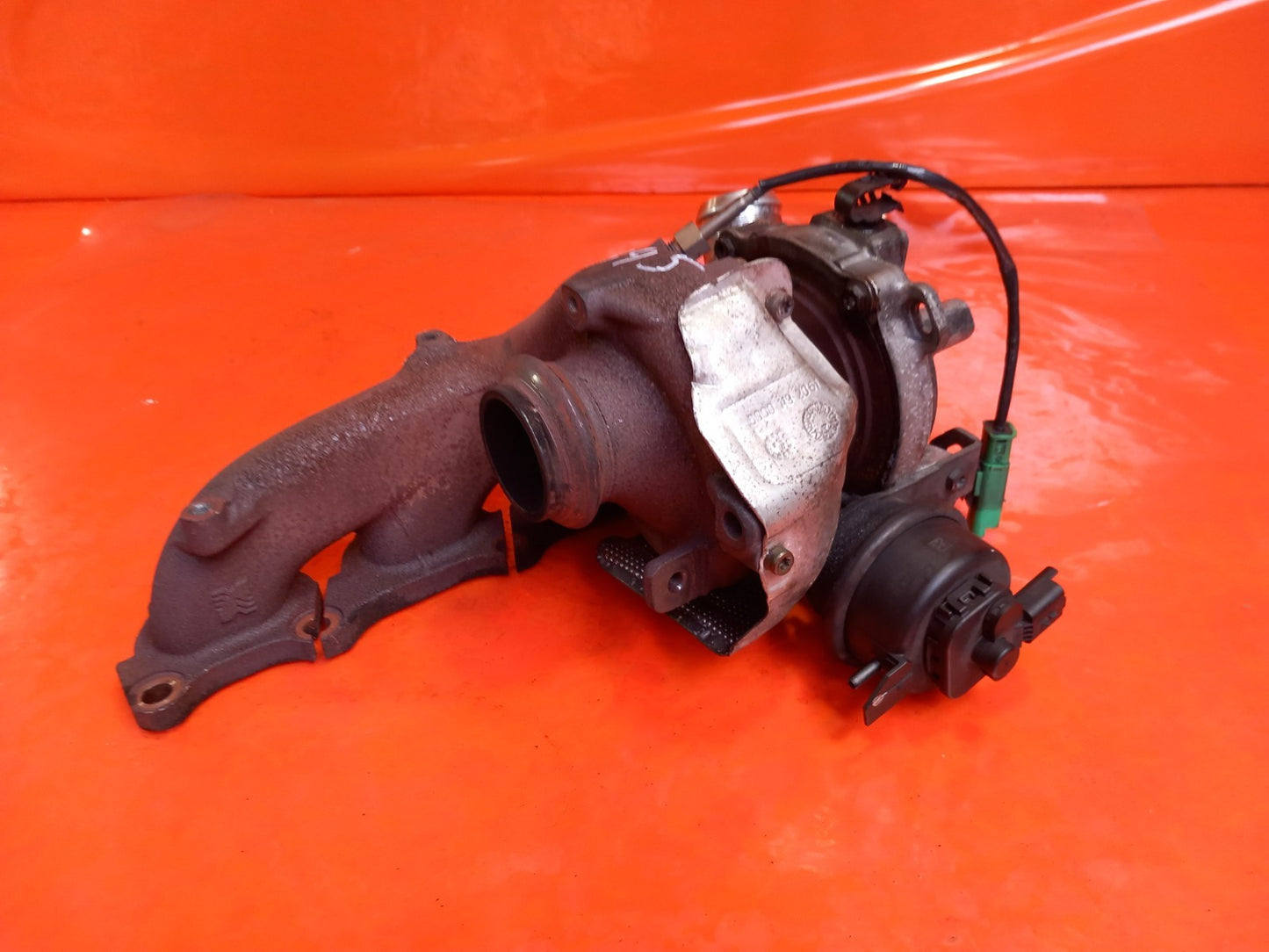 2019 Ford Galaxy MK3 Zetec 2.0 TDCi Turbocharger 9807873180 Warranty A345 - Image 11