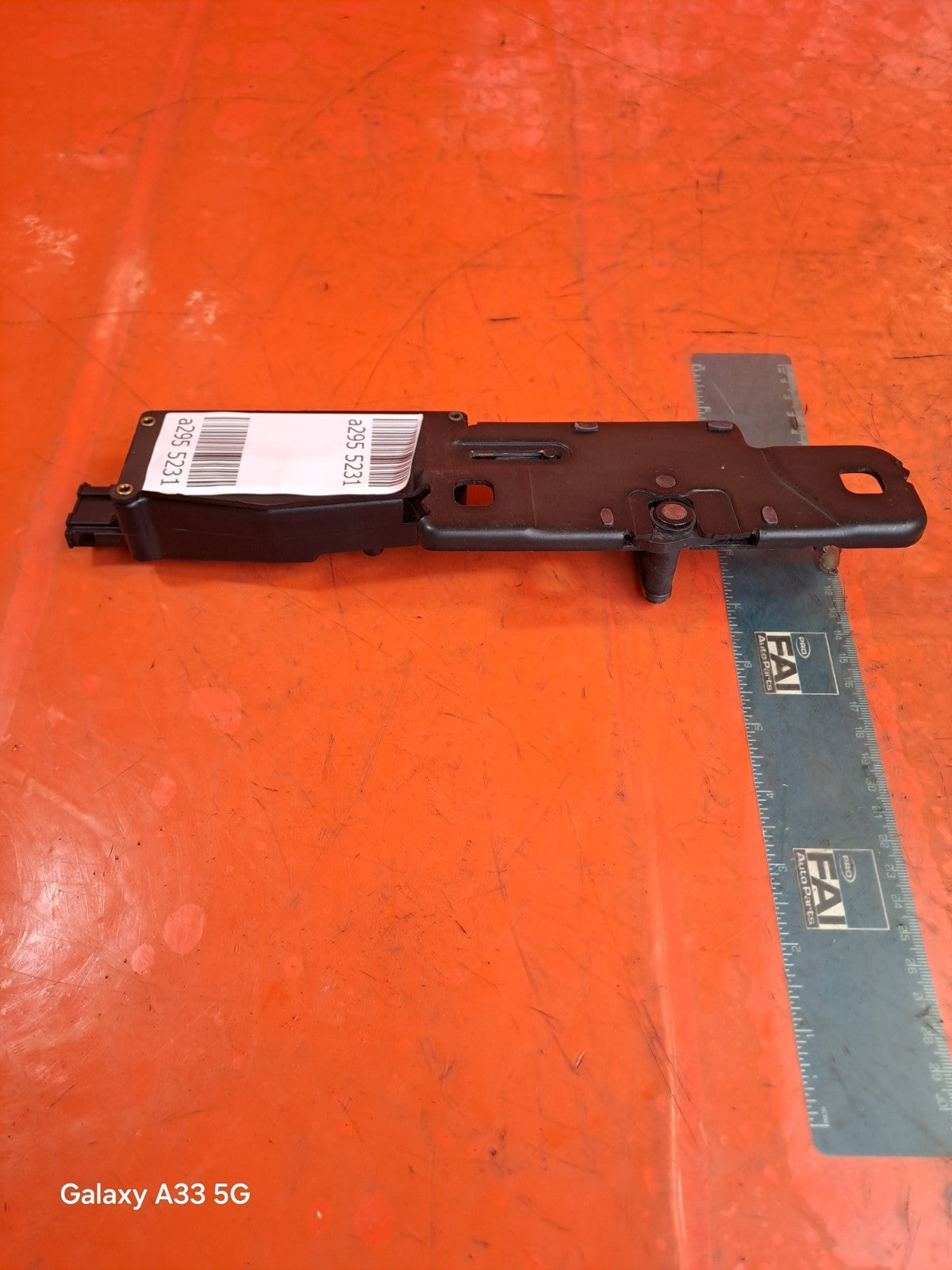 ✅2007 AUDI Q7 4L 3.0D BOOT LOCK LATCH ACTUATOR 4F9827383B + WARRANTY A295 - Image 4