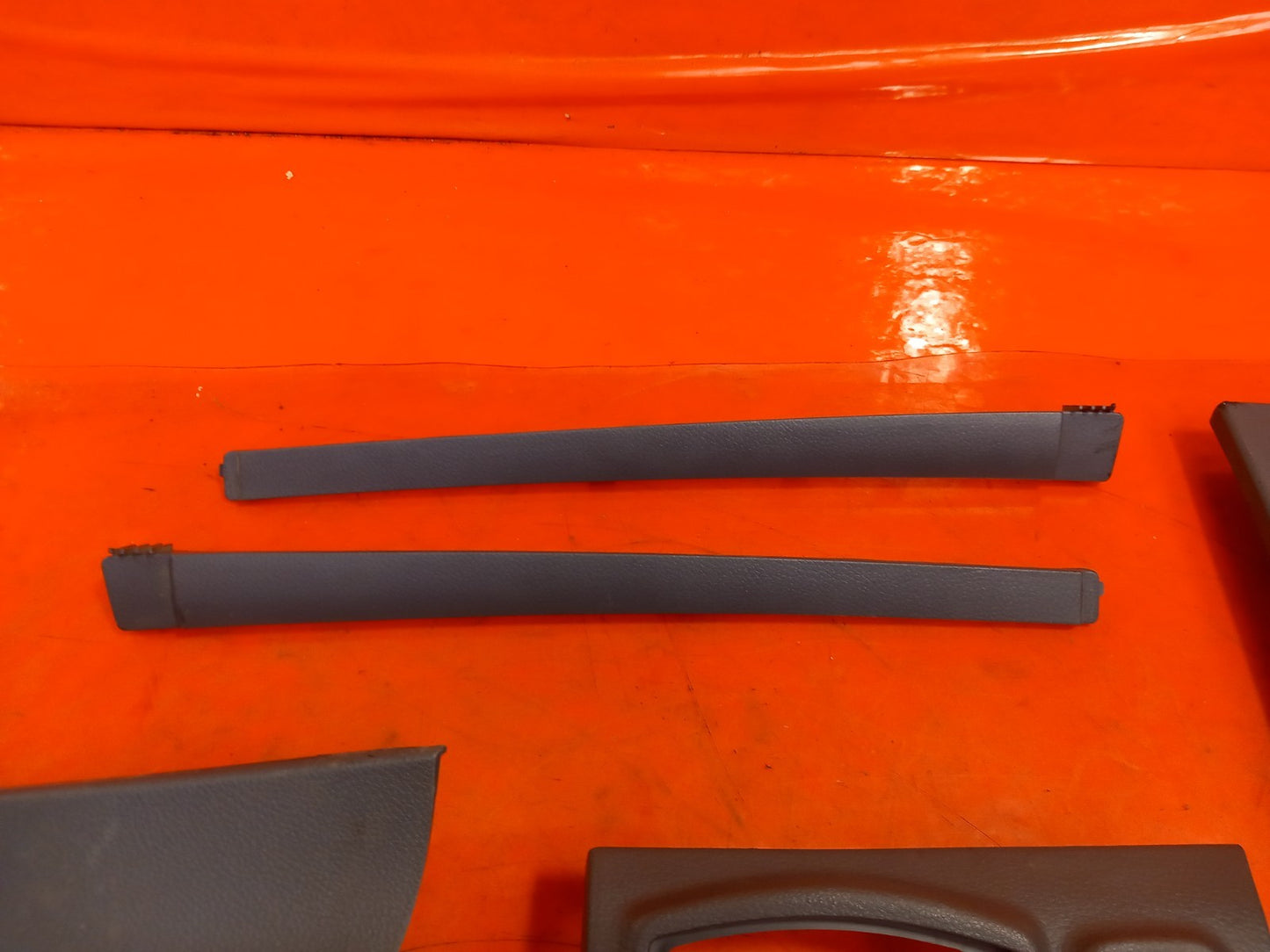 2017 Ford Ranger Wildtrak 4x4 Interior Decorative Trim Set A401 - Image 3