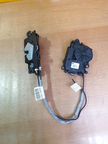 ✅BMW I4 G26 E-DRIVE 40M SPORT 2023 TAILGATE BOOT LOCK C87536-102 Warranty A190 - Image 2