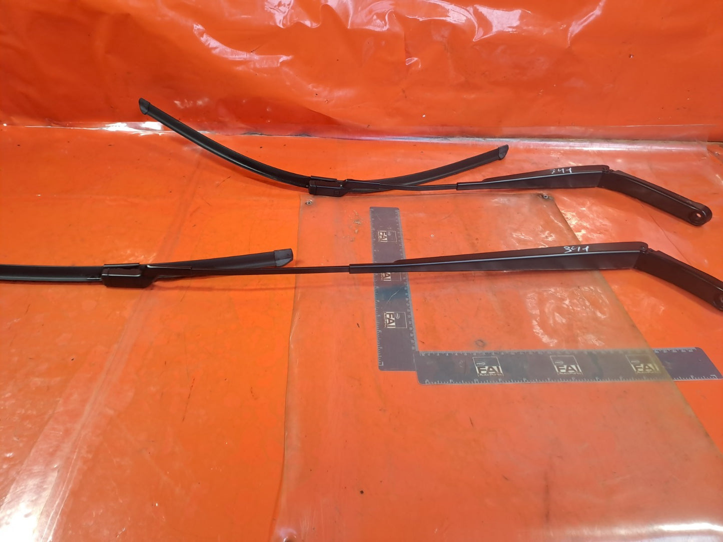 ✅FORD GRAND TOURNEO CONNECT VW CADDY 1.5 DIESEL 2024 FRONT WIPER ARMS PAIR A341 - Image 6