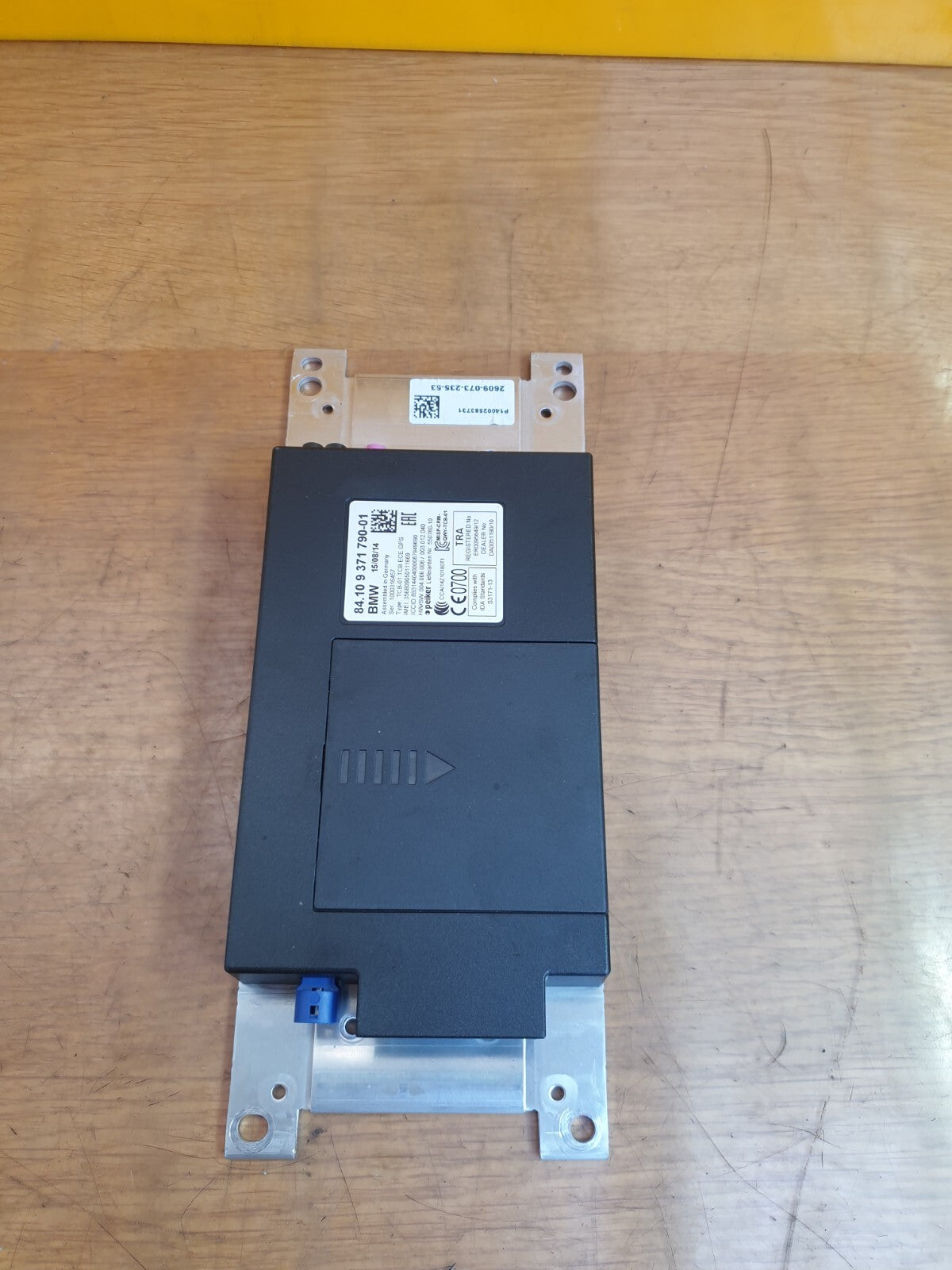 ✅2014 BMW 3 Series F30 Sport Telematics Control Unit ECU 9297787 + Warranty A140 - Image 2