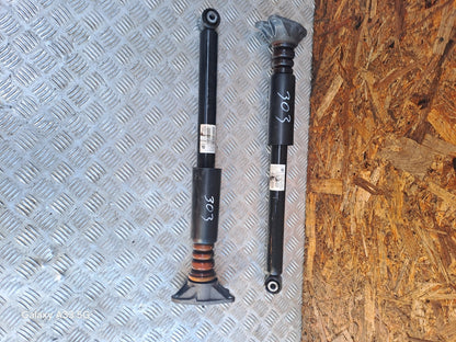 ✅2018 BMW X1 F48 2.0P REAR SHOCK ABSORBER PAIR 6886761 + WARRANTY A303 - Image 4