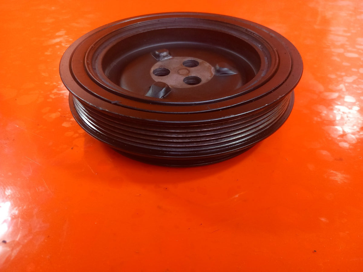 2015 Ford Tourneo Custom Crankshaft Pulley CYF4 Warranty A377 - Image 10