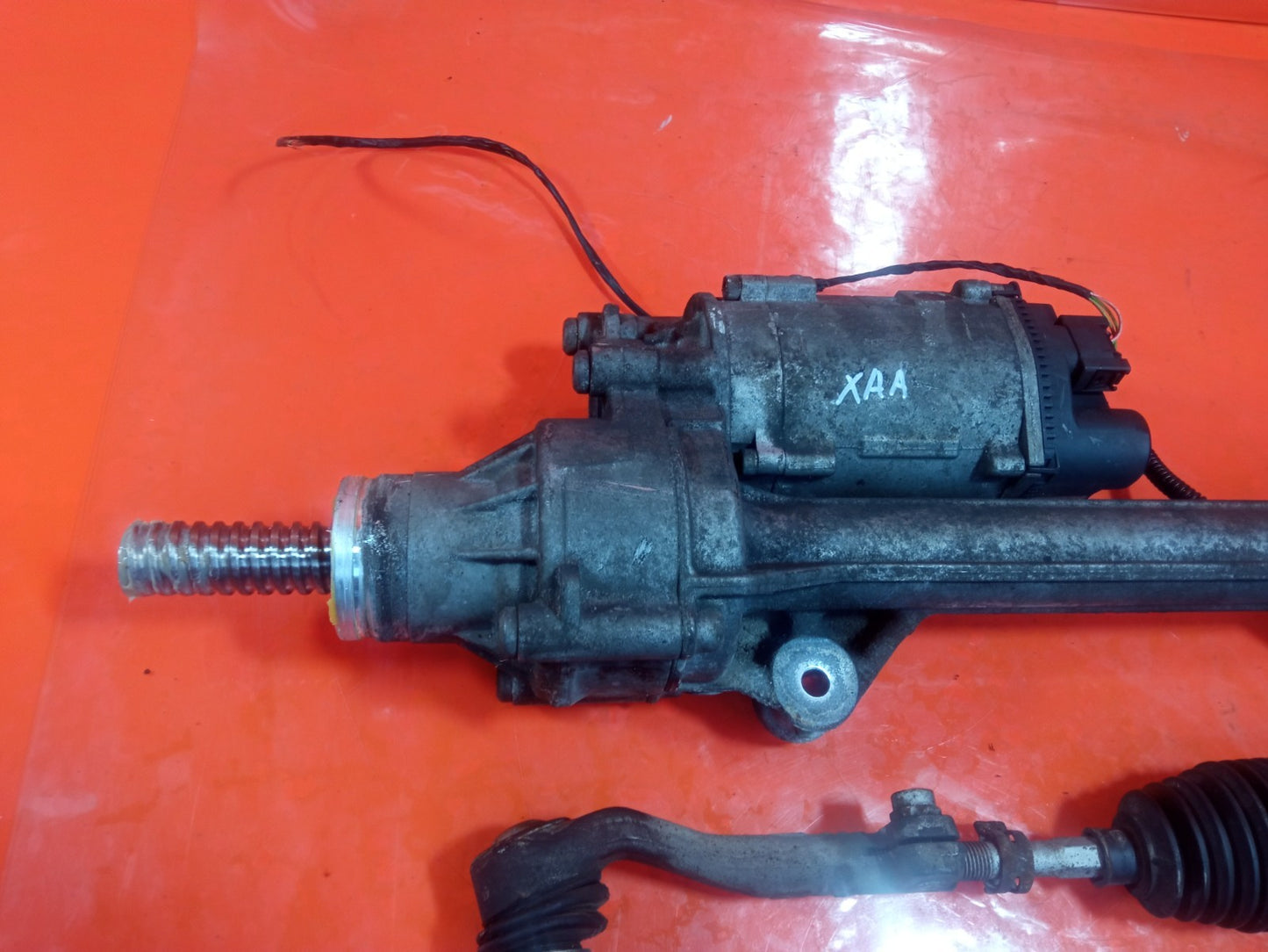 BMW 1 3 Series F20 F21 F22 F30 F31 Power Steering Rack 6874663 Warranty xAA - Image 2