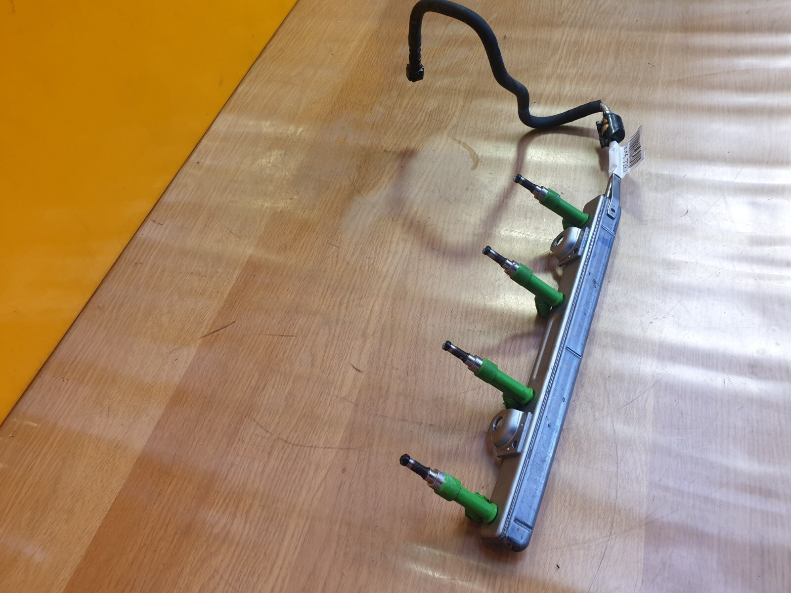 ✅Lexus NX 300H 2.5 Petrol 2019 Fuel Rail with Injectors 23814-3605 Warranty A146 - Image 2