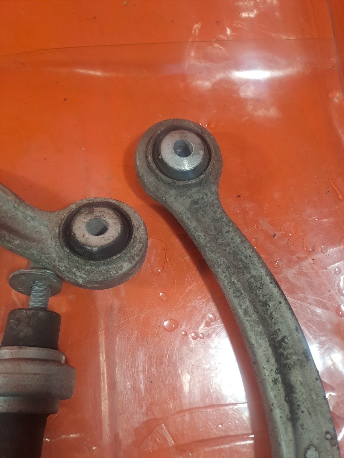 ✅2009 MERCEDES E CLASS W212 WISHBONE CONTROL ARM SET 20407FI1 + WARRANTY A314 - Image 6