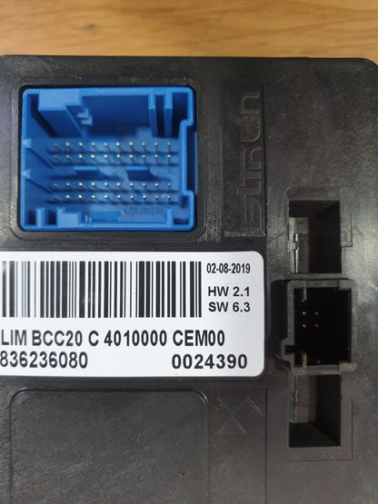 ✅Peugeot 208 2020 CLIMATE CONTROL MODULE 9836236080 Warranty A197 - Image 7