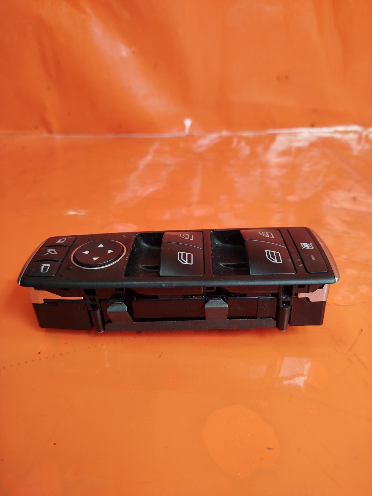 ✅2013 MERCEDES E CLASS W212 FRONT RIGHT WINDOW SWITCH A2129056100 +WARRANTY A271 - Image 6