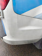 ✅Ford Transit Custom 2.0 Diesel 2021 Rear Right Bumper Corner White Warranty - Image 1