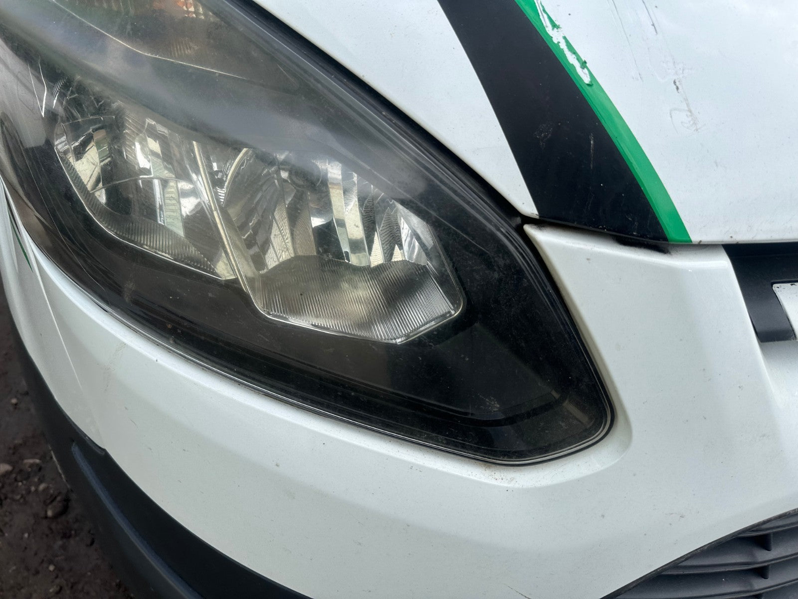 ✅Ford Transit Custom 2.2 Diesel 2014 Front Right Headlight Warranty A378 - Image 3