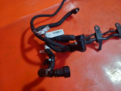 2021 BMW 1 Series F40 Fuel Pipe Hose 8579918 Warranty A365 - Image 3