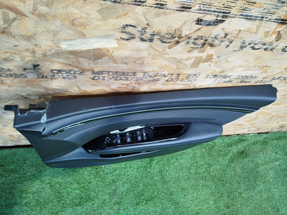 ✅HYUNDAI TUCSON MK4 1.6 PETROL 2023 FRONT RIGHT DOOR CARD Warranty A248 - Image 5