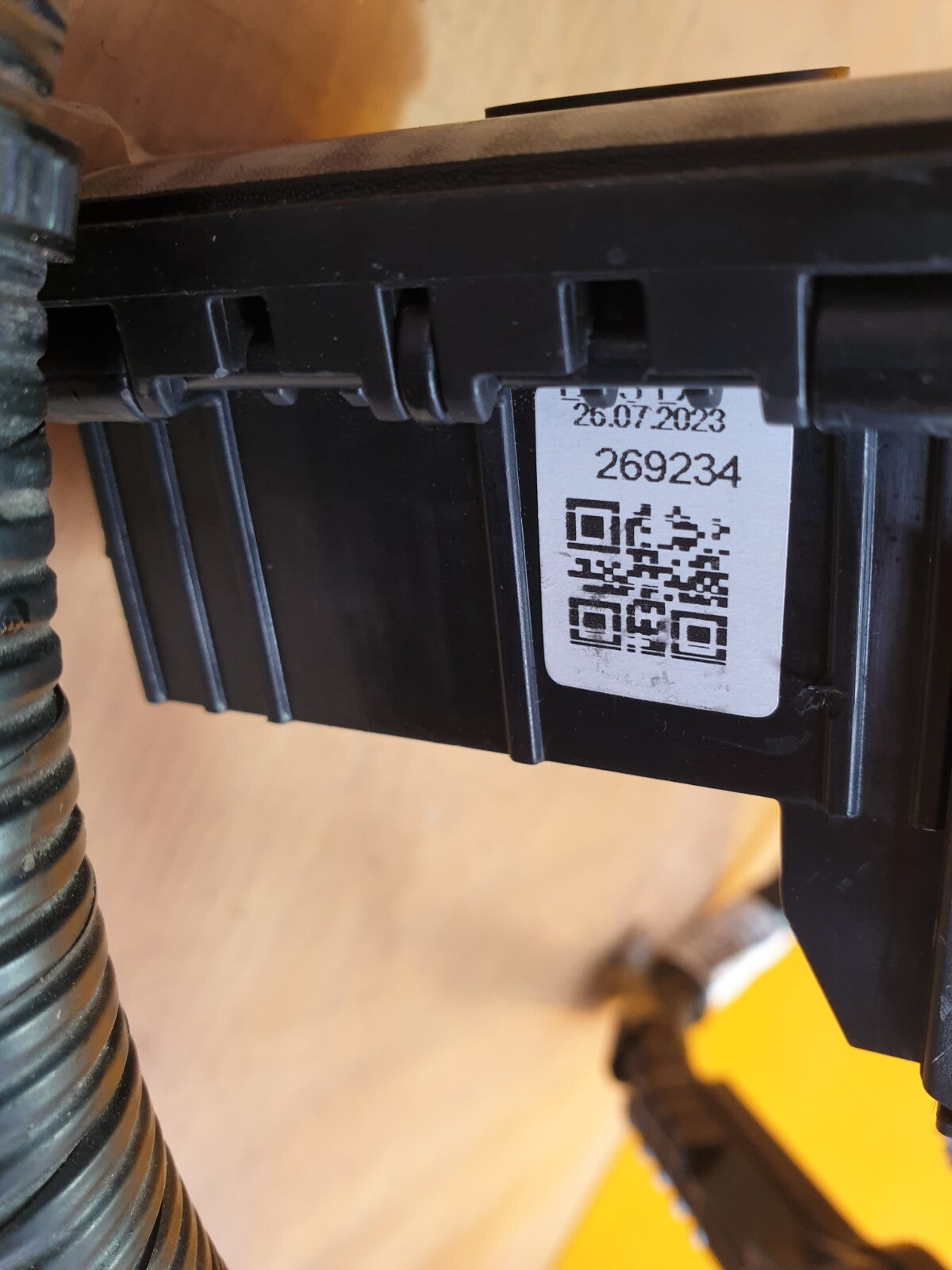 ✅2023 HYUNDAI I20 ULTIMATE 1.0 ALTERNATOR STARTER MOTOR BATTERY WIRING LOOM A180 - Image 7