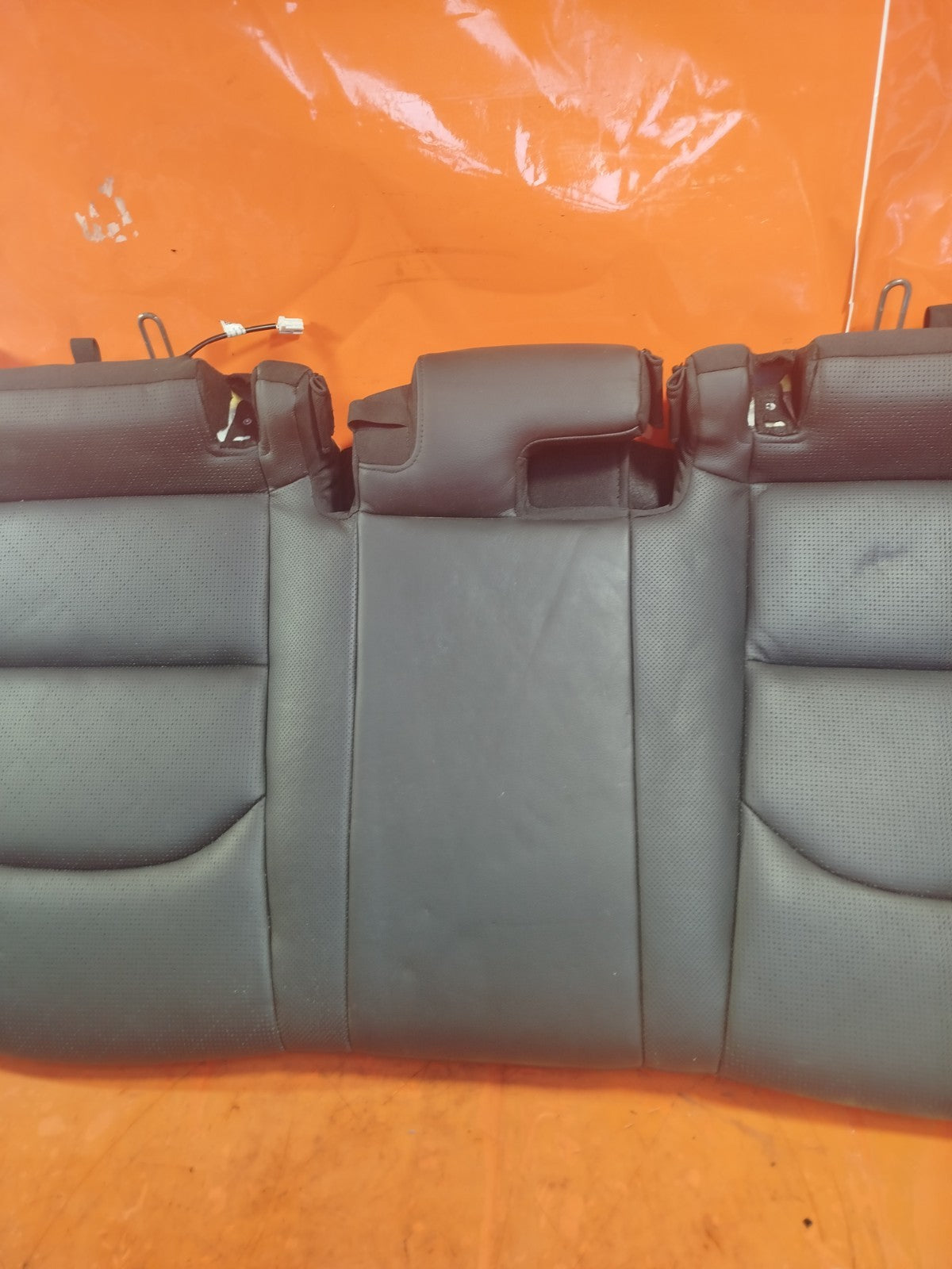 ✅Kia Xceed 4 Isg 1.5 Petrol 2021 REAR LEATHER SEAT BASE 3457581 Warranty A228 - Image 7