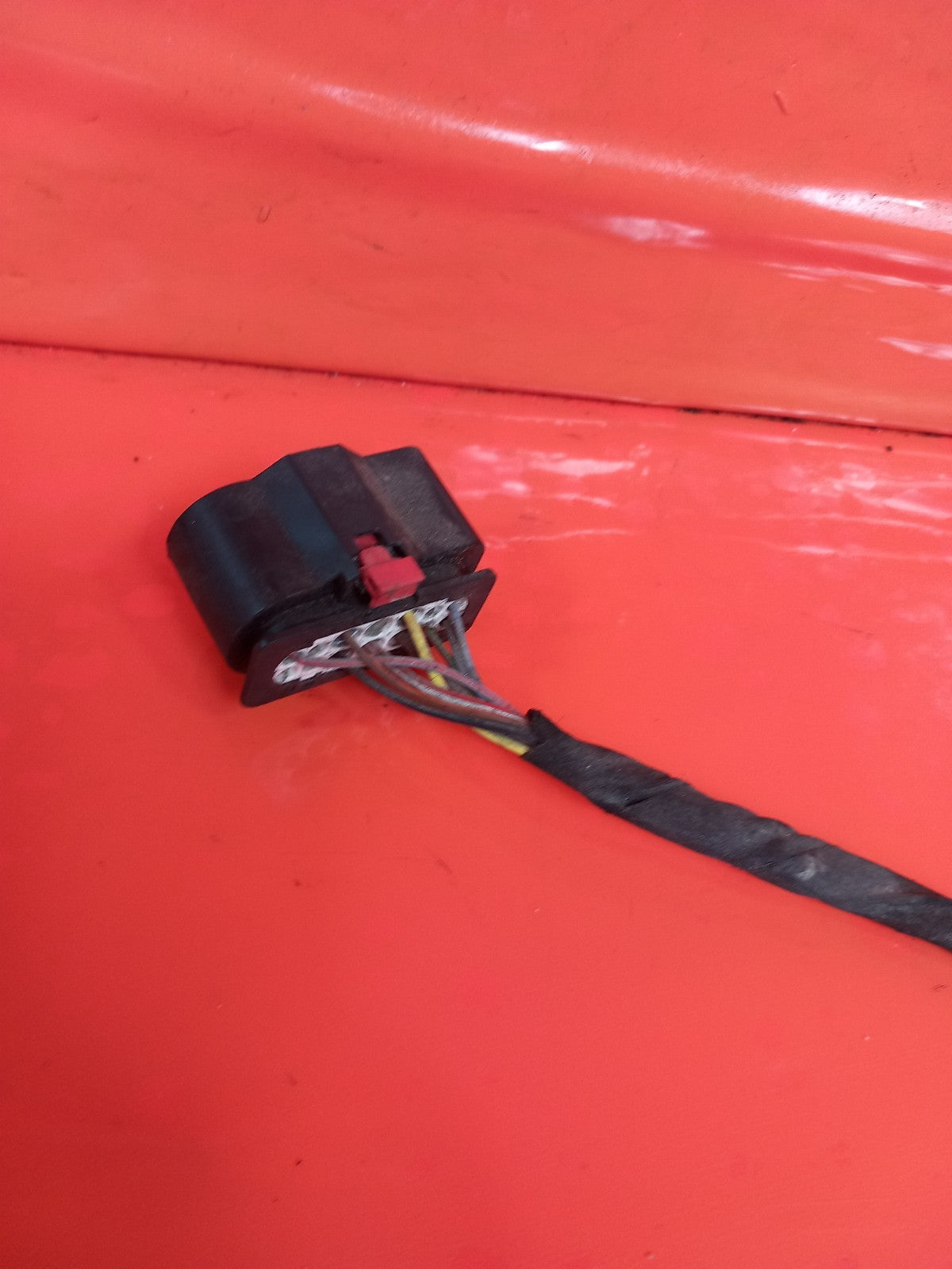 2024 Mercedes Sprinter W907 Front Right Wiring Loom A0005459919 Warranty A402 - Image 10