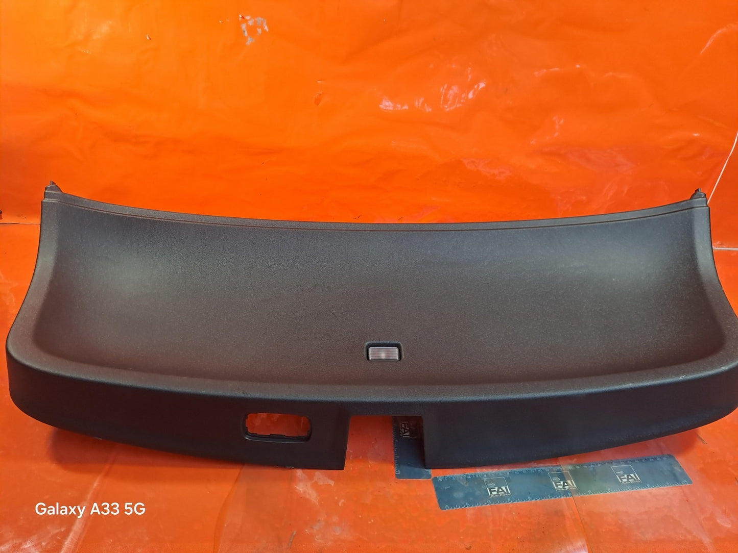 ✅POLESTAR 2 LONG RANGE 2023 TAILGATE PANEL TRIM 32344677 Warranty A312 - Image 3