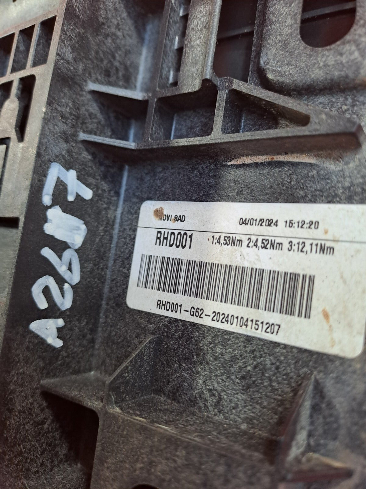 ✅FORD FOCUS ST-LINE 1.0 PETROL 2024 FUSE BOX NX6T14D068EHA JX6T14A094AE Warranty - Image 11