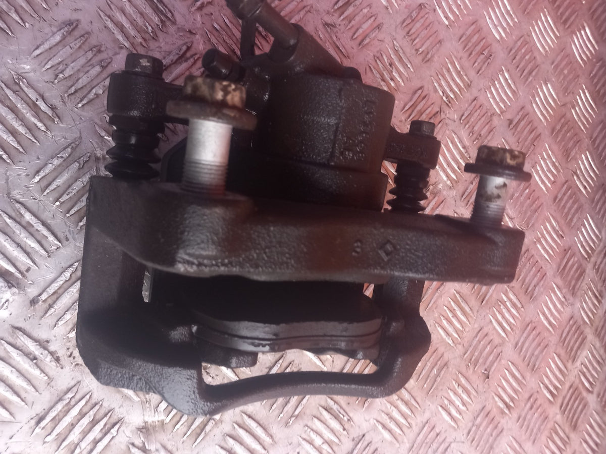 2021 VW Transporter T30 Front Left Brake Caliper Warranty A410 - Image 8