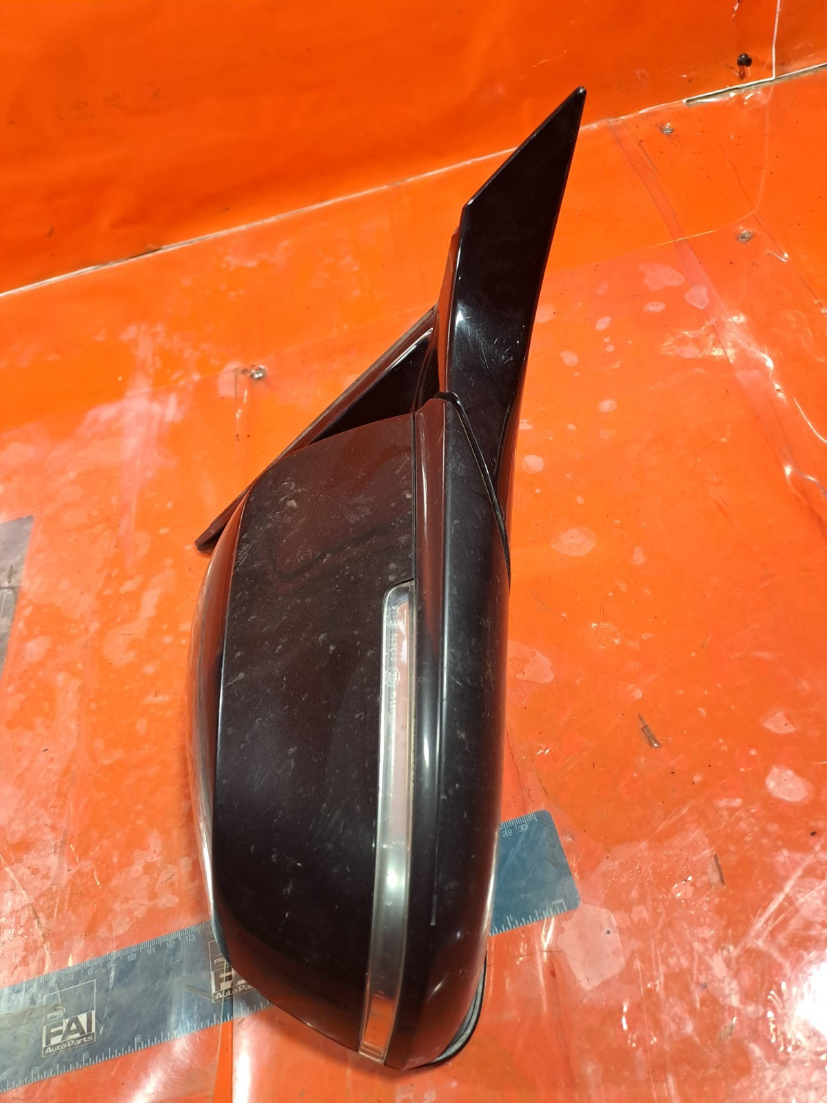 ✅2015 BMW 2 SERIES F22 M SPORT FRONT RIGHT WING MIRROR BLACK (475) +WARRANTY - Image 6