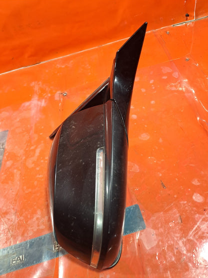 ✅2015 BMW 2 SERIES F22 M SPORT FRONT RIGHT WING MIRROR BLACK (475) +WARRANTY - Image 6