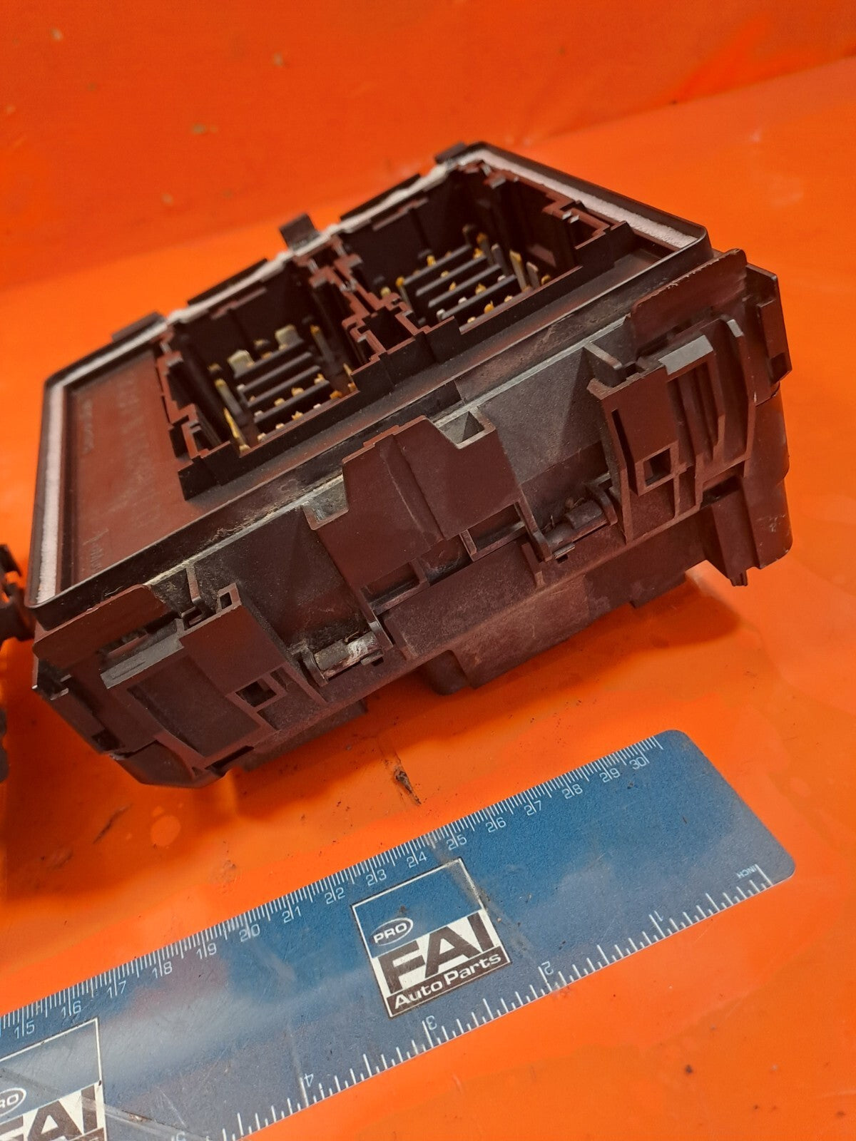 ✅FORD FOCUS ST 2.3 PETROL 2020 FUSE RELAY BOX JX6T14A094AE JX6T14D068BE Warranty - Image 7