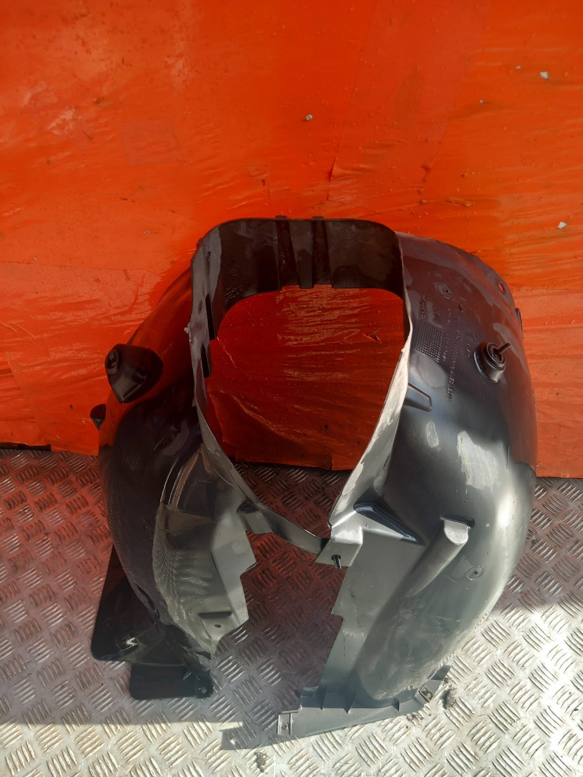 Vauxhall Combo MK4 1.5 Diesel 2020 Front Left Wheel Arch Liner 9817398580 A414 - Image 2