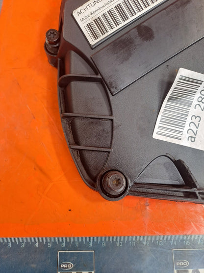 ✅AUDI A5 S LINE 2.0 PETROL 2010 TIMING CHAIN COVER 06H103277C 06H103269H A223 - Image 10